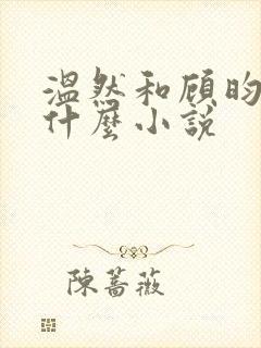 温然和顾昀迟是什么小说