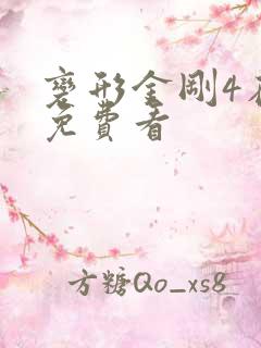 变形金刚4在线免费看