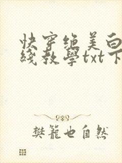 快穿绝美白莲在线教学txt下载