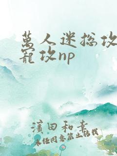 万人迷总攻/受宠攻np