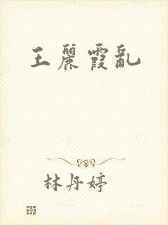 王丽霞乱