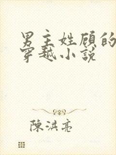男主姓顾的古代穿越小说
