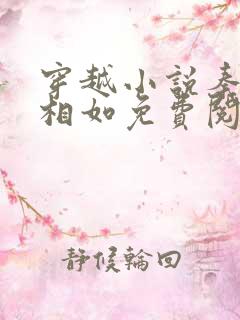 穿越小说秦墨秦相如免费阅读