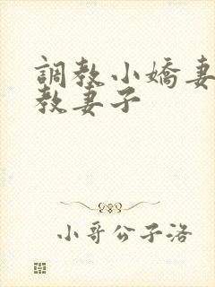 调教小娇妻/调教妻子