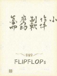 怎么制作小说封面的软件