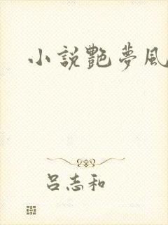 小说艳梦风流