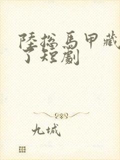 陆总马甲藏不住了短剧