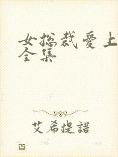 女总裁爱上小伙全集