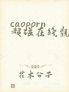 caoporn超碰在线观看视频