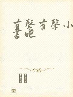 有声有声小说听书吧