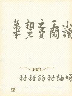 万相之王小说全本免费阅读
