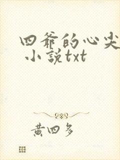四爷的心尖宠妃 小说txt
