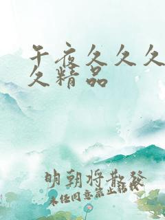 午夜久久久久久久精品