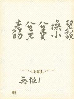 老公公操儿媳妇的免费小说