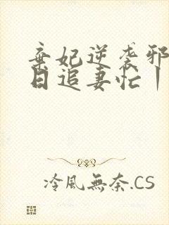 弃妃逆袭邪王日日追妻忙丨