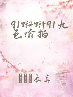 91蝌蚪91九色偷拍