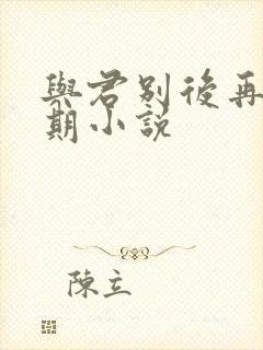 与君别后再无归期小说