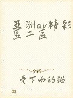 亚洲av精彩一区二区