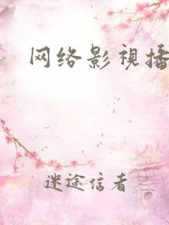 网络影视播放器