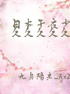 日本午夜少妇久久久久久久