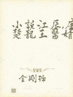 小说江辰,唐楚楚龙王医婿