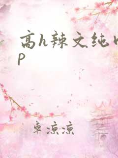 高h辣文纯肉np