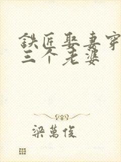 铁匠娶妻穿越娶三个老婆