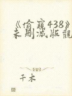 《偷窥438》未删减版观看