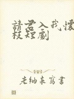 请君入我怀宋瑶枝短剧