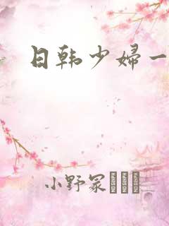 日韩少妇一级片