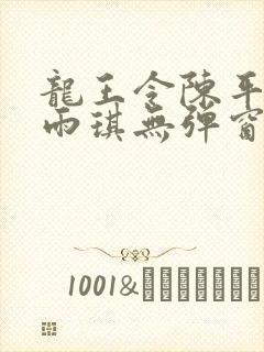 龙王令陈平/苏雨琪无弹窗