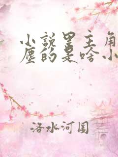 小说里主角叫叶尘的是啥小说