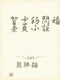 贺少的闪婚暖妻秦页小说