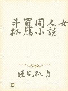 斗罗同人女主独孤雁小说