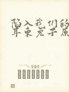 陷入我们的热恋耳东兔子原版小说