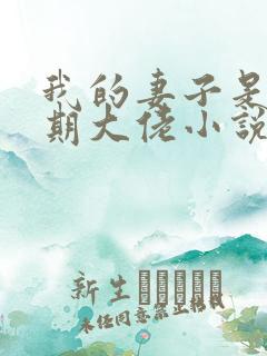 我的妻子是大乘期大佬小说下载