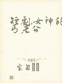 短剧,女神的乞丐老公