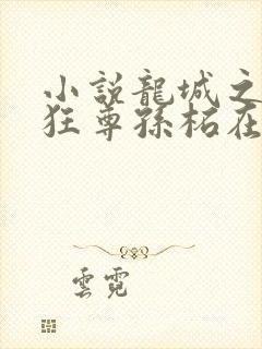 小说龙城之医武狂尊孙柘在线阅读