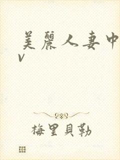 美丽人妻中出av