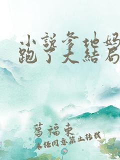 小说爹地妈咪又跑了大结局