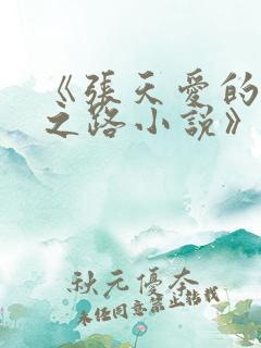 《张天爱的堕落之路小说》免费阅读