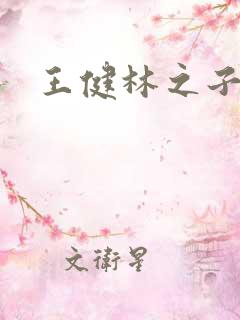 王健林之子是谁