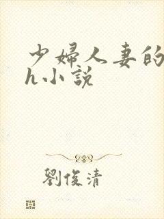 少妇人妻的欲望h小说