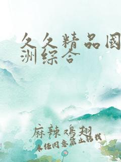 久久精品国产亚洲综合
