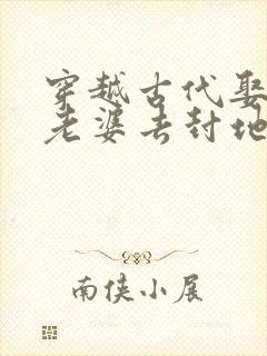 穿越古代娶三个老婆去封地