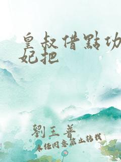 皇叔借点功德王妃把