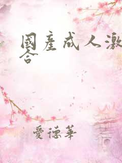 国产成人激情综合