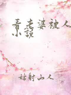 看老婆被人操的小说