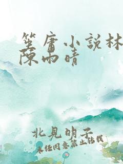笙庸小说林子峰陈雨晴