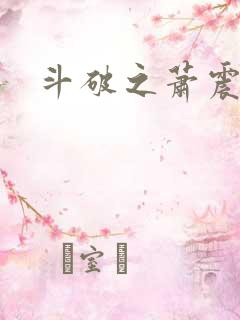 斗破之萧震